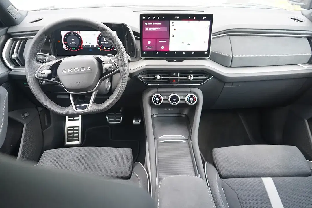 Skoda Kodiaq - Thumbnail 10