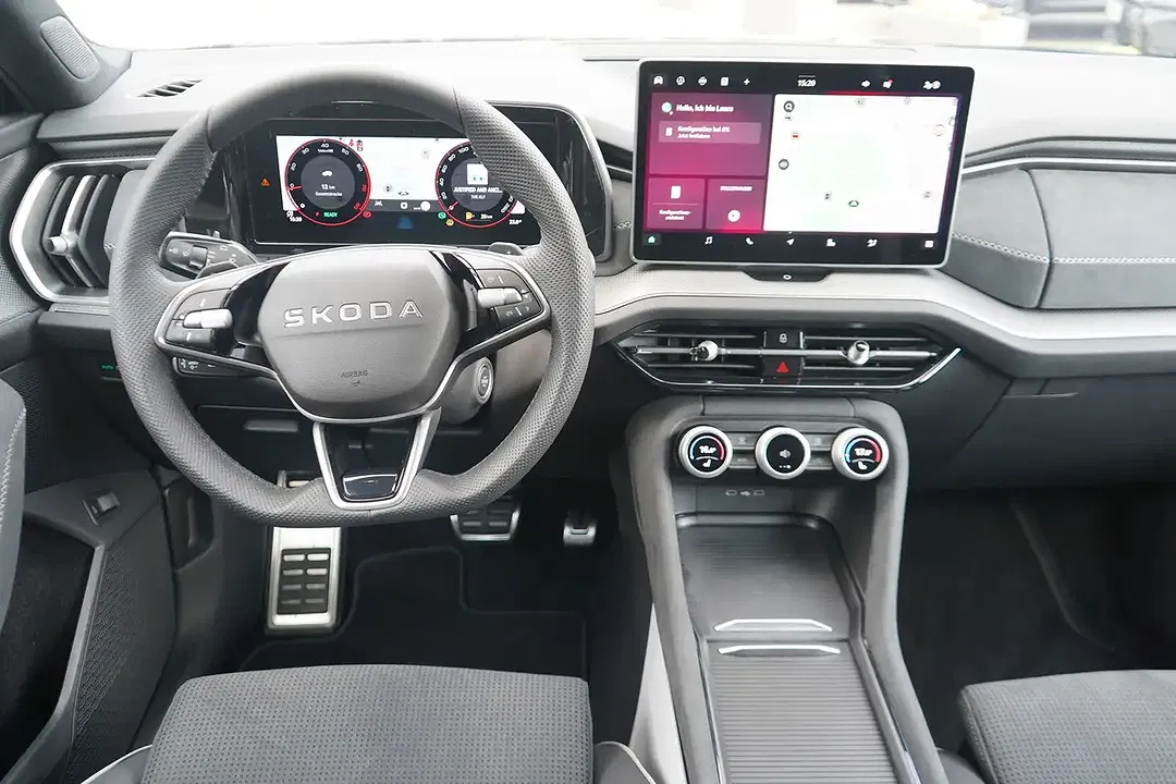 Skoda Kodiaq - Thumbnail 11