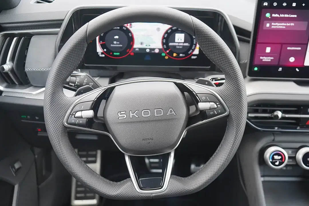 Skoda Kodiaq - Thumbnail 12