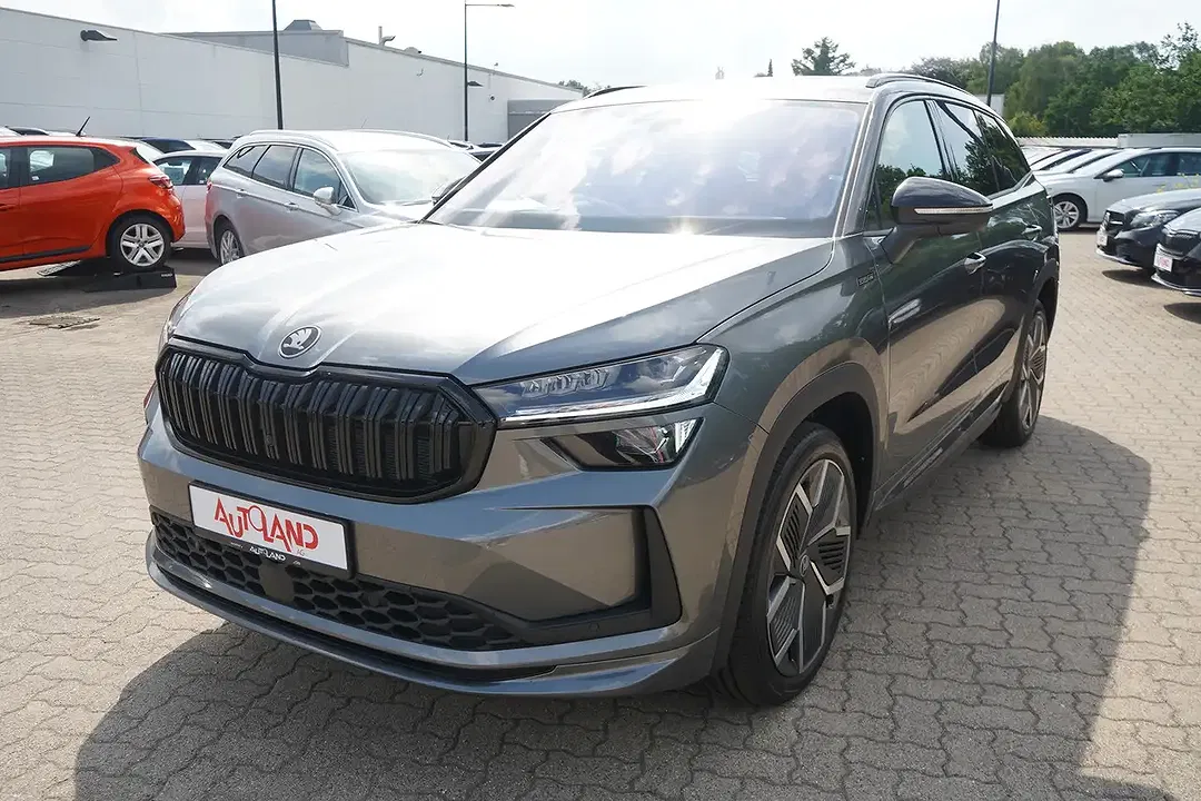 Skoda Kodiaq - Thumbnail 1