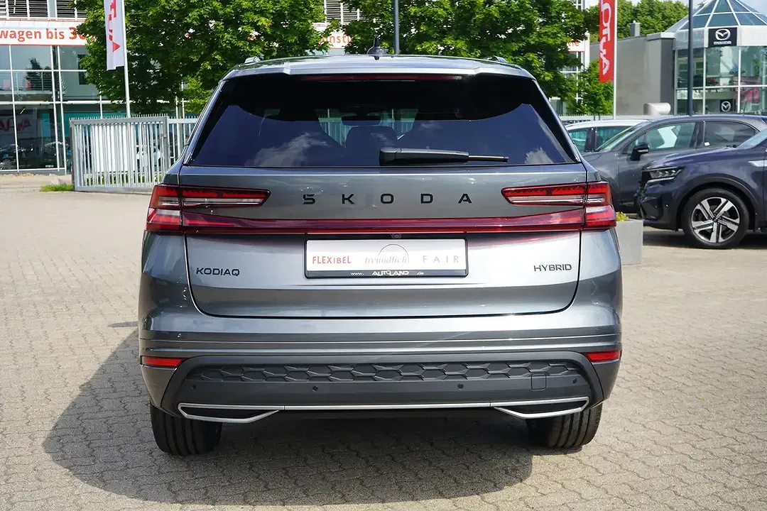 Skoda Kodiaq - Thumbnail 4