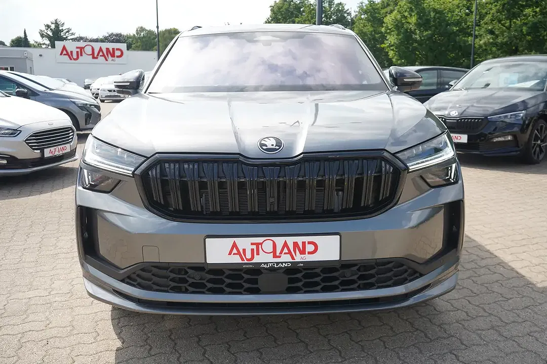 Skoda Kodiaq - Thumbnail 8