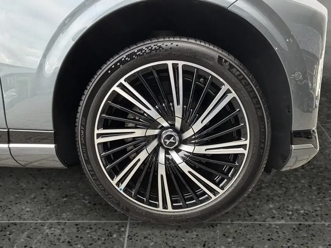 Xpeng G9 AWD Performance MY2025 - foto 26