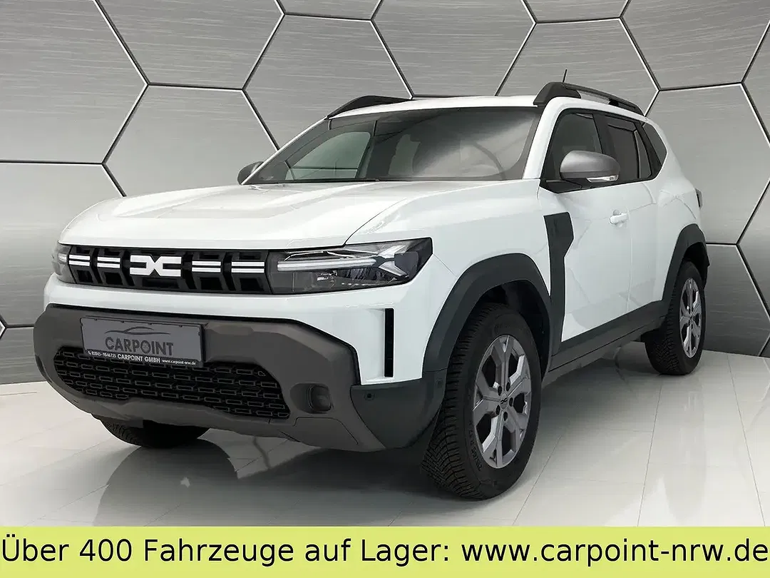 Dacia Duster - Thumbnail 1