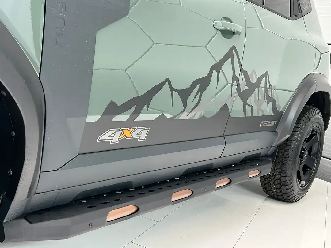 Dacia Duster - Thumbnail 11