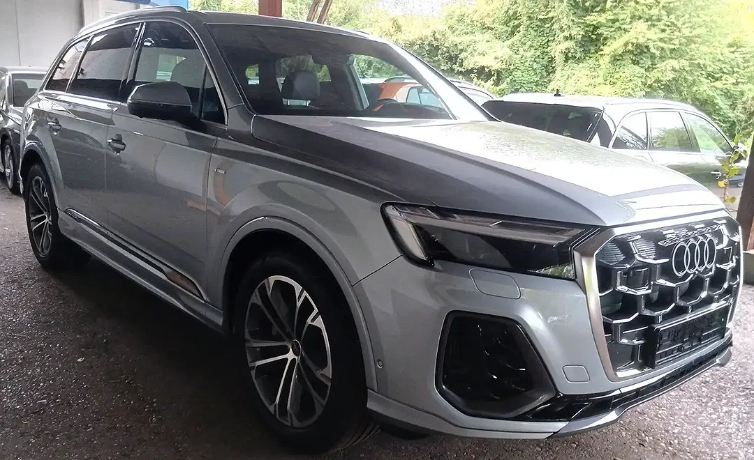 Audi Q7 - Afbeelding 1