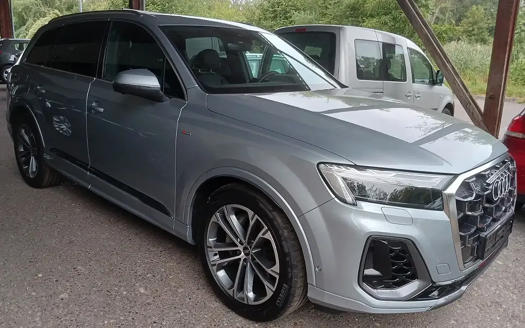 Audi Q7 3.0 TFSI quattro S line - foto 2