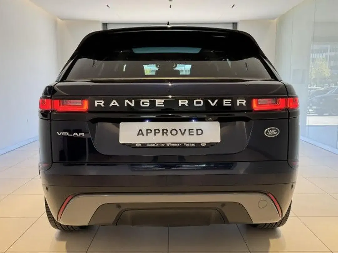 Land Rover Range Rover Velar - Thumbnail 4