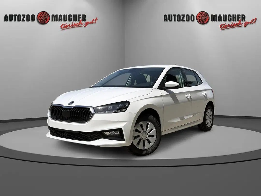 Skoda Fabia - Thumbnail 1