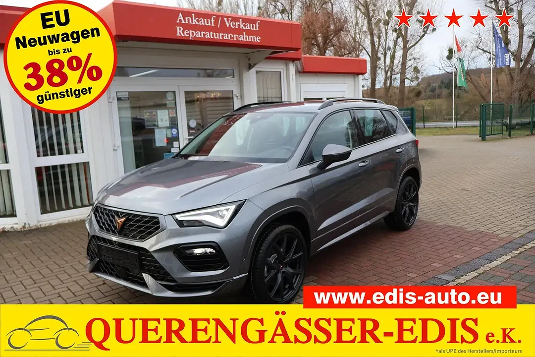 CUPRA Ateca - Afbeelding 1