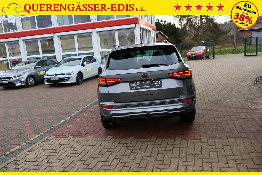 CUPRA Ateca - Thumbnail 7