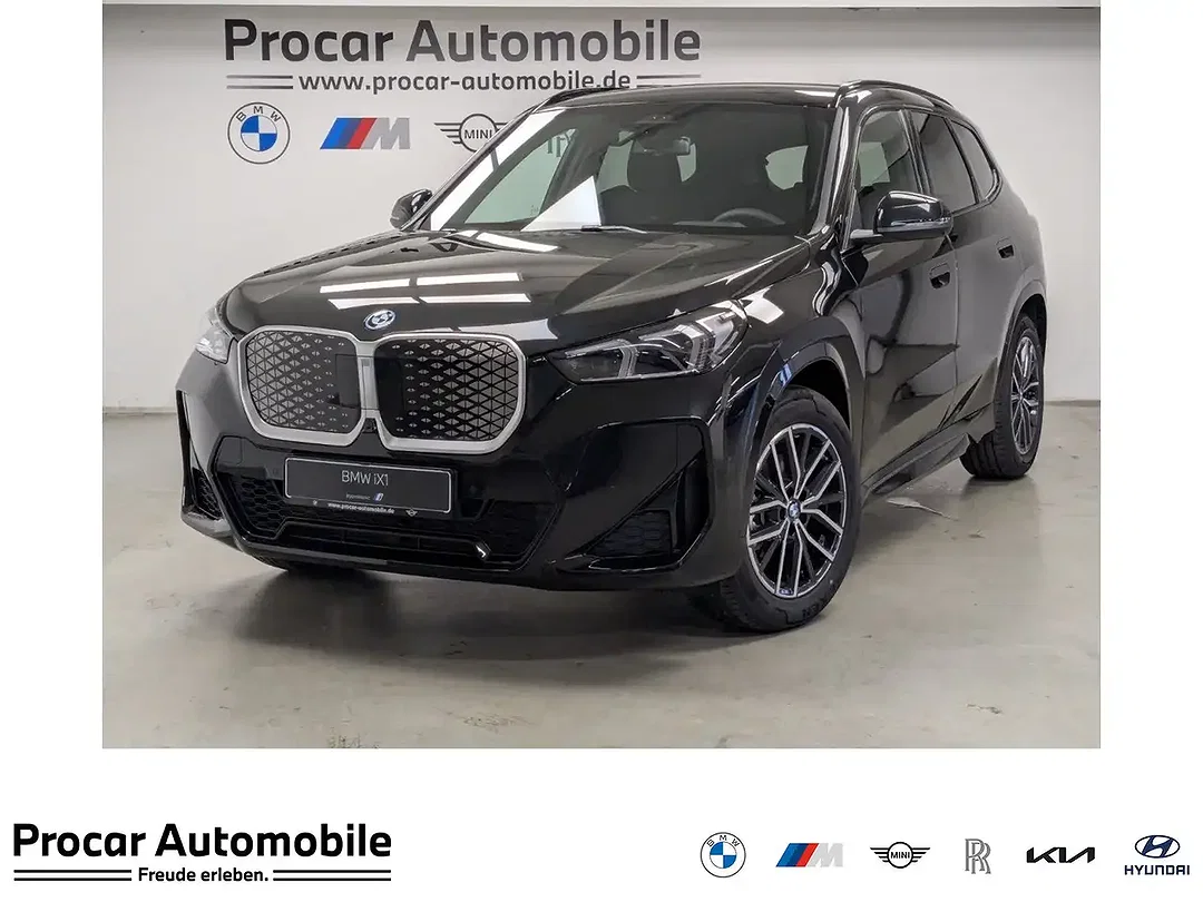 BMW iX1 - Afbeelding 1
