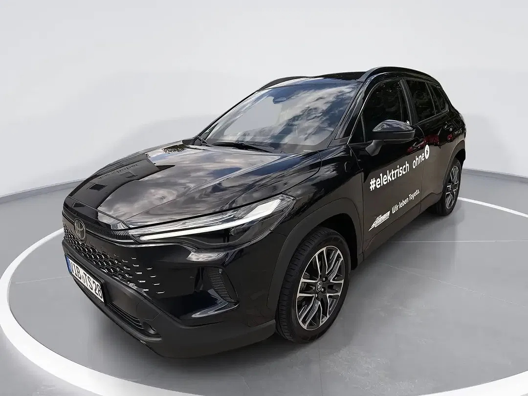 Toyota Corolla Cross Hybrid - foto 1