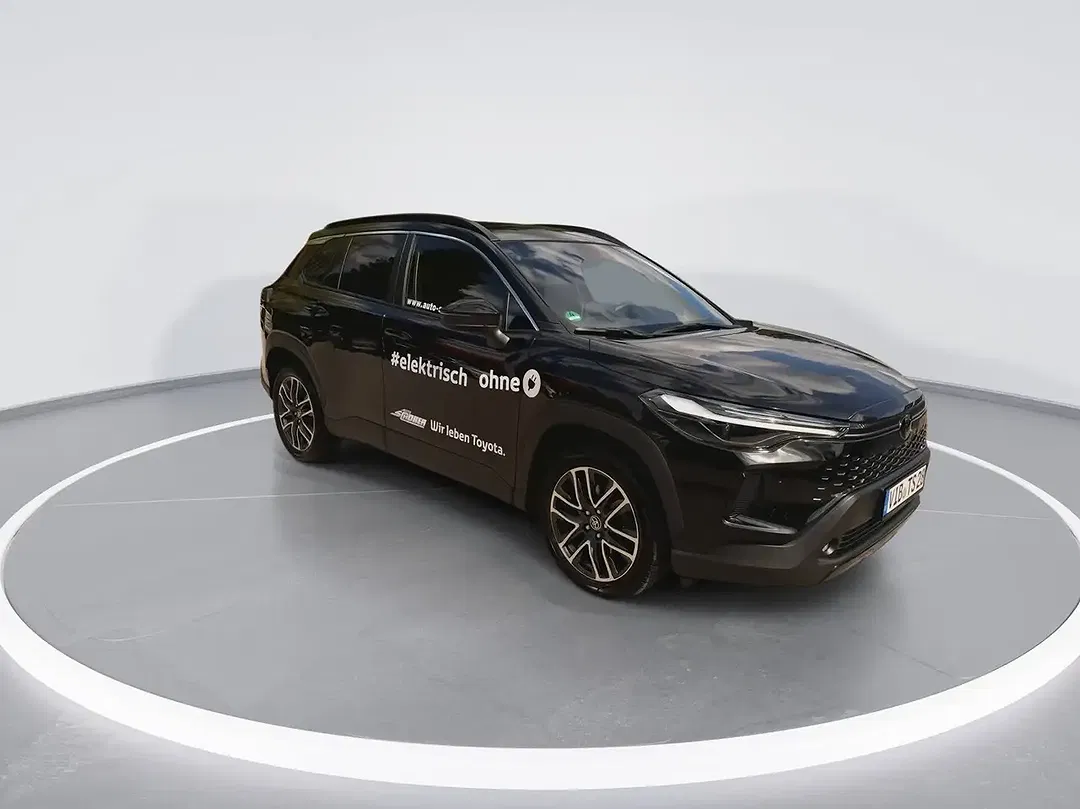 Toyota Corolla Cross Hybrid - foto 15