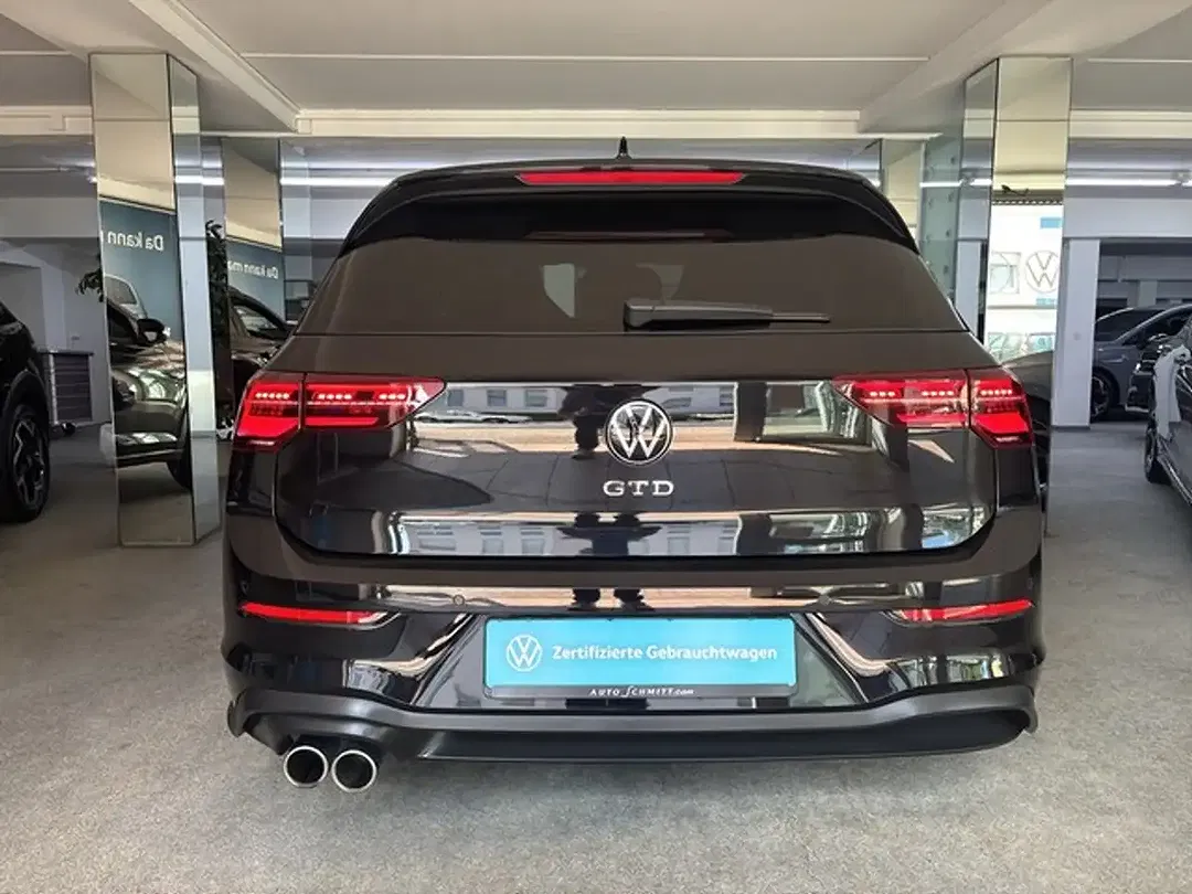 Volkswagen Golf - Thumbnail 5