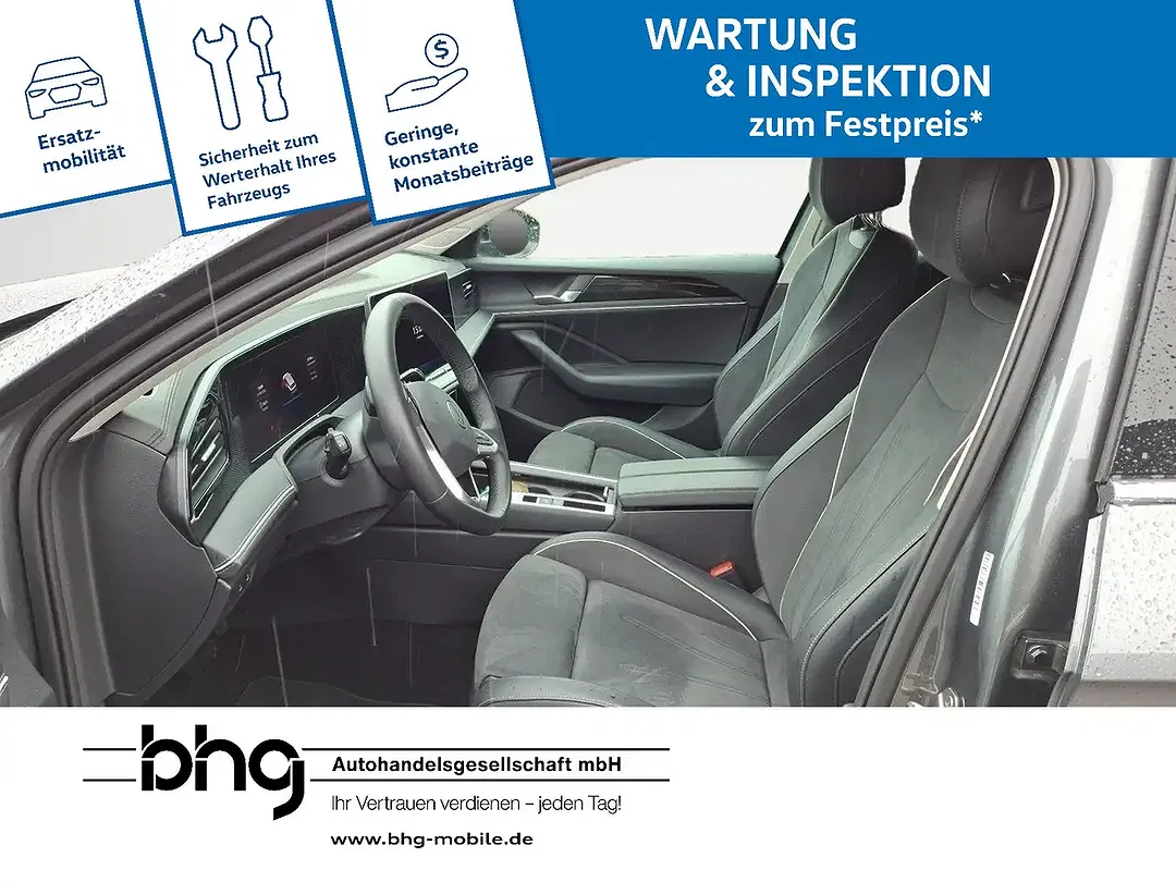 Volkswagen Passat - Thumbnail 9