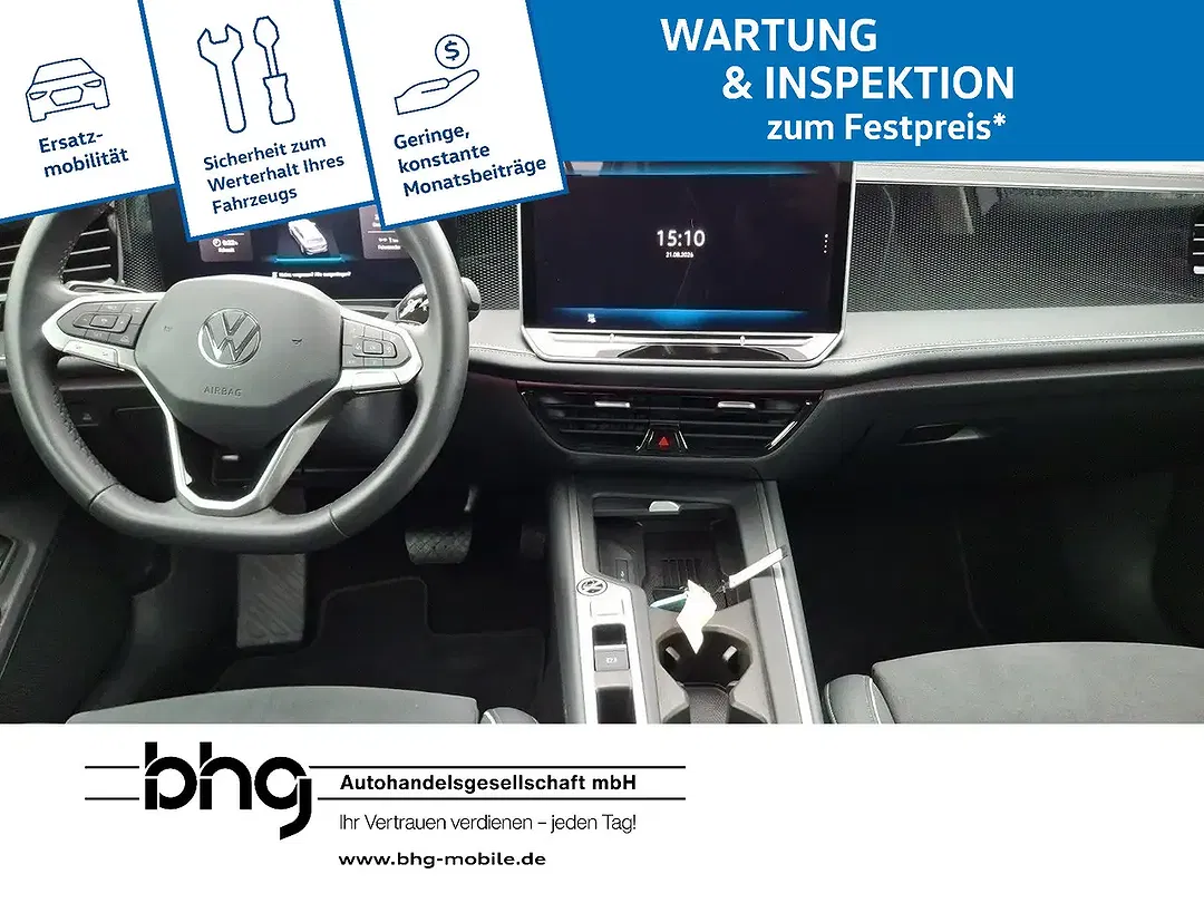 Volkswagen Passat - Thumbnail 11