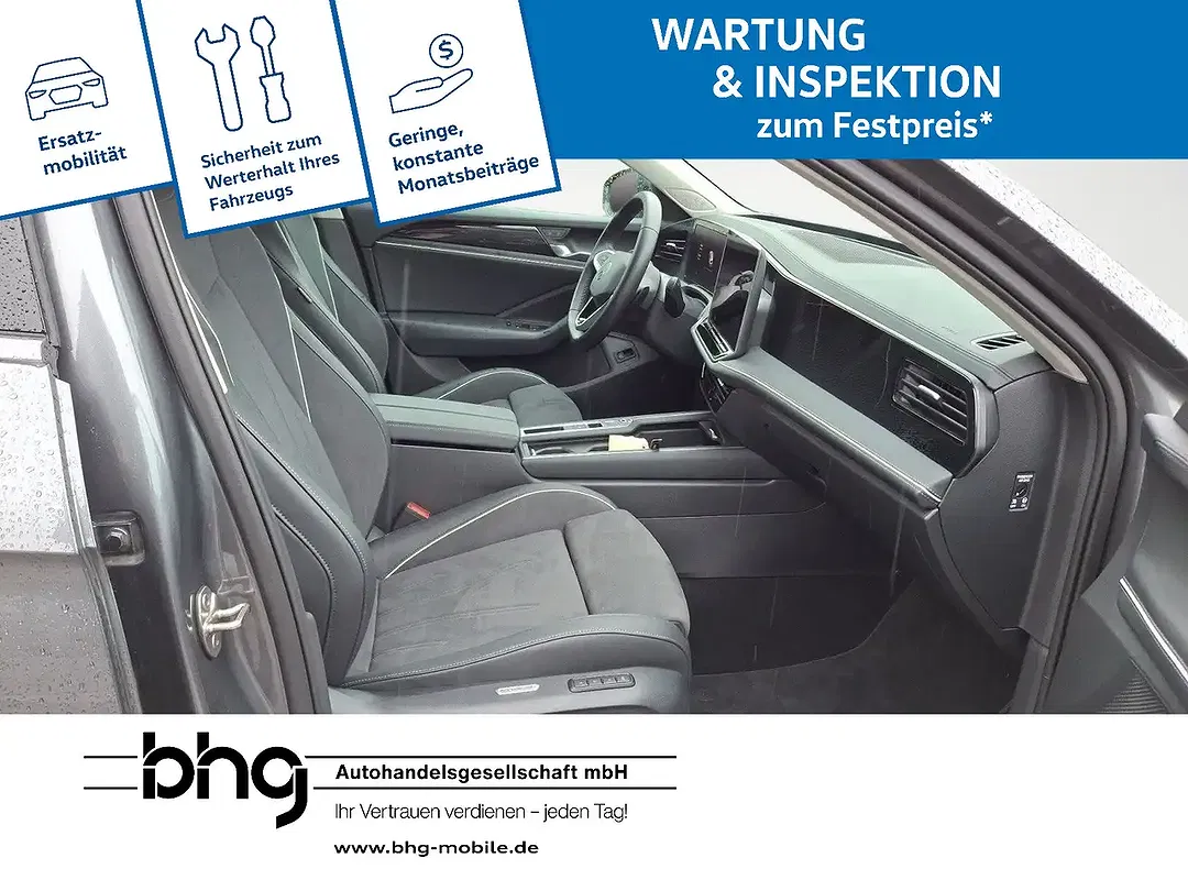 Volkswagen Passat - Thumbnail 12