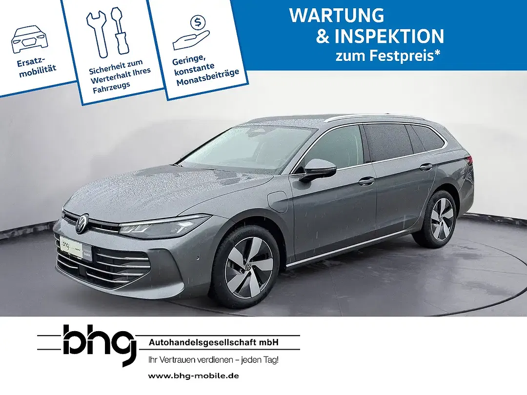 Volkswagen Passat - Thumbnail 1