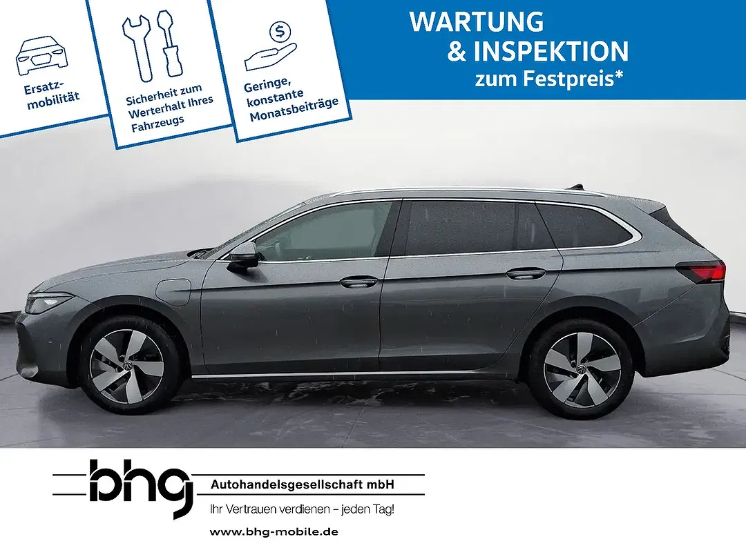 Volkswagen Passat - Thumbnail 2