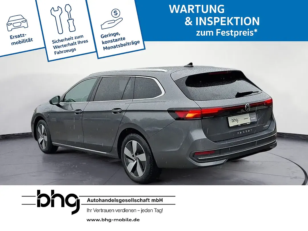 Volkswagen Passat - Thumbnail 3