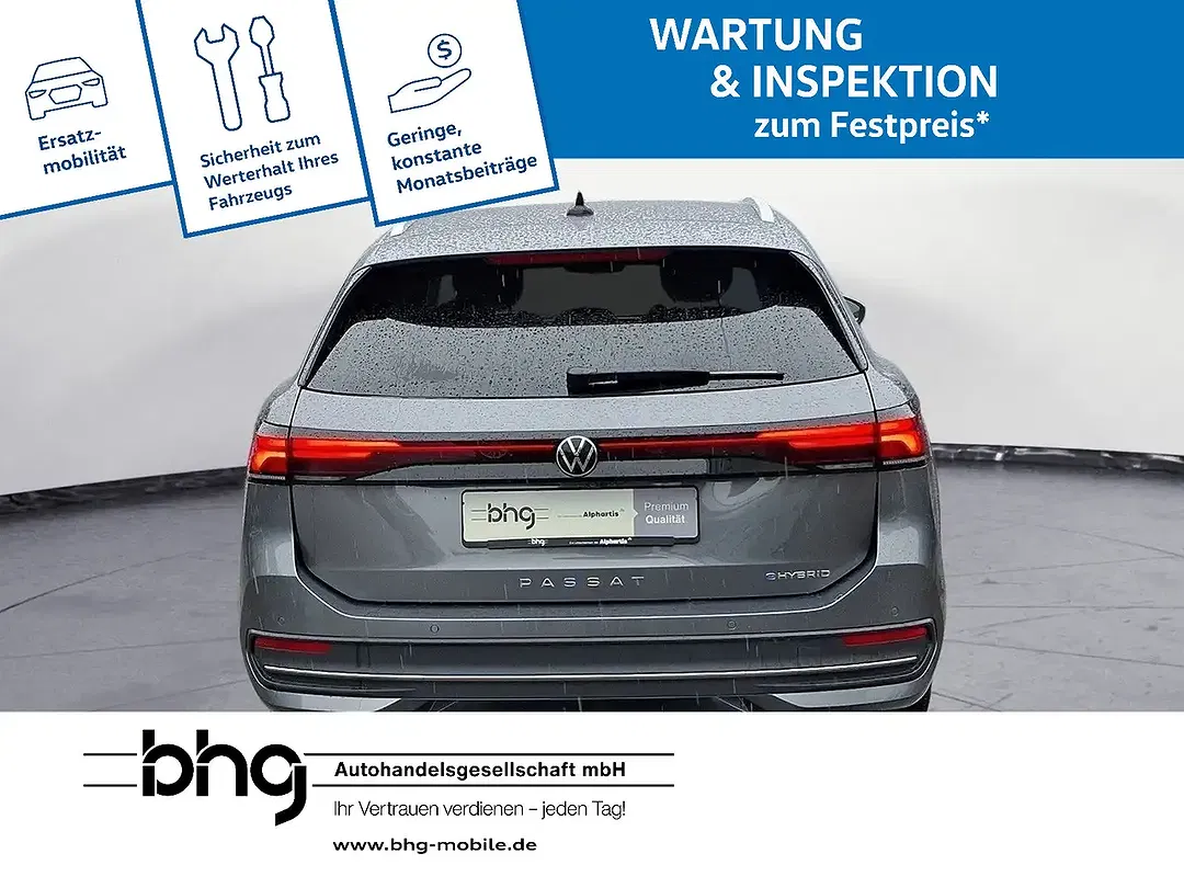 Volkswagen Passat - Thumbnail 4