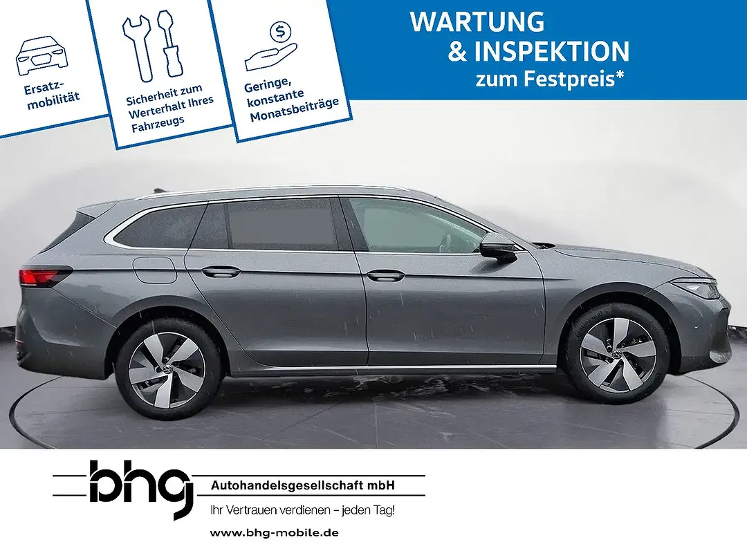 Volkswagen Passat - Thumbnail 5