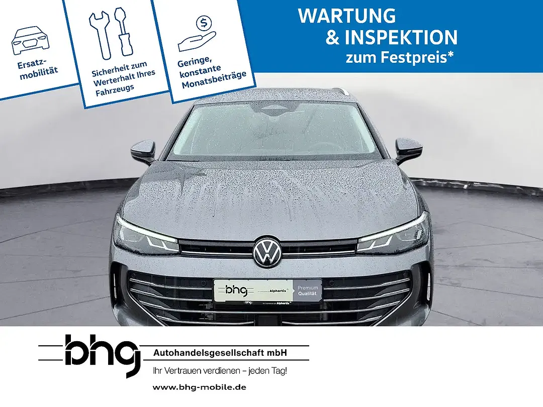 Volkswagen Passat - Thumbnail 7