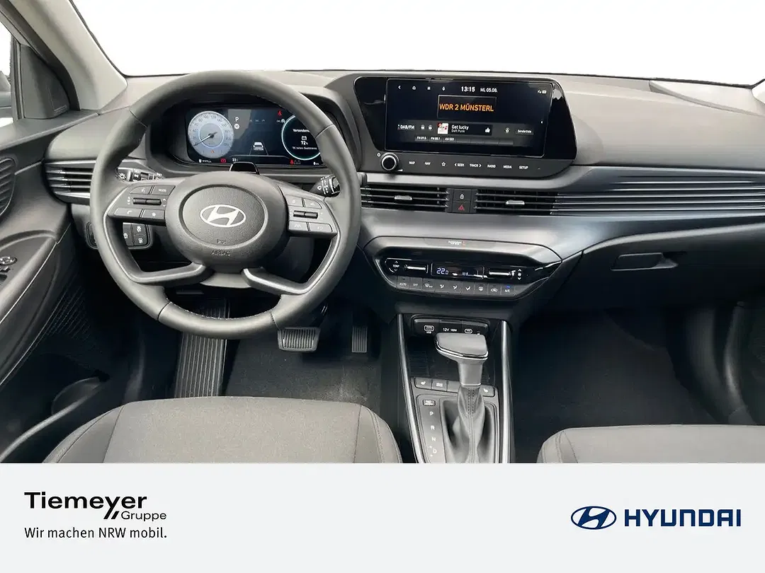 Hyundai i20 - Thumbnail 12