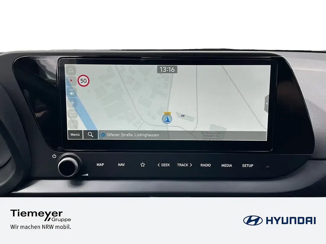 Hyundai i20 - Thumbnail 14