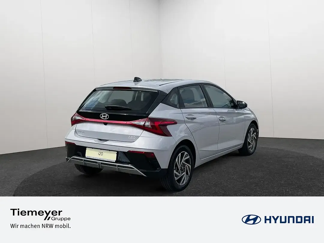 Hyundai i20 - Thumbnail 5