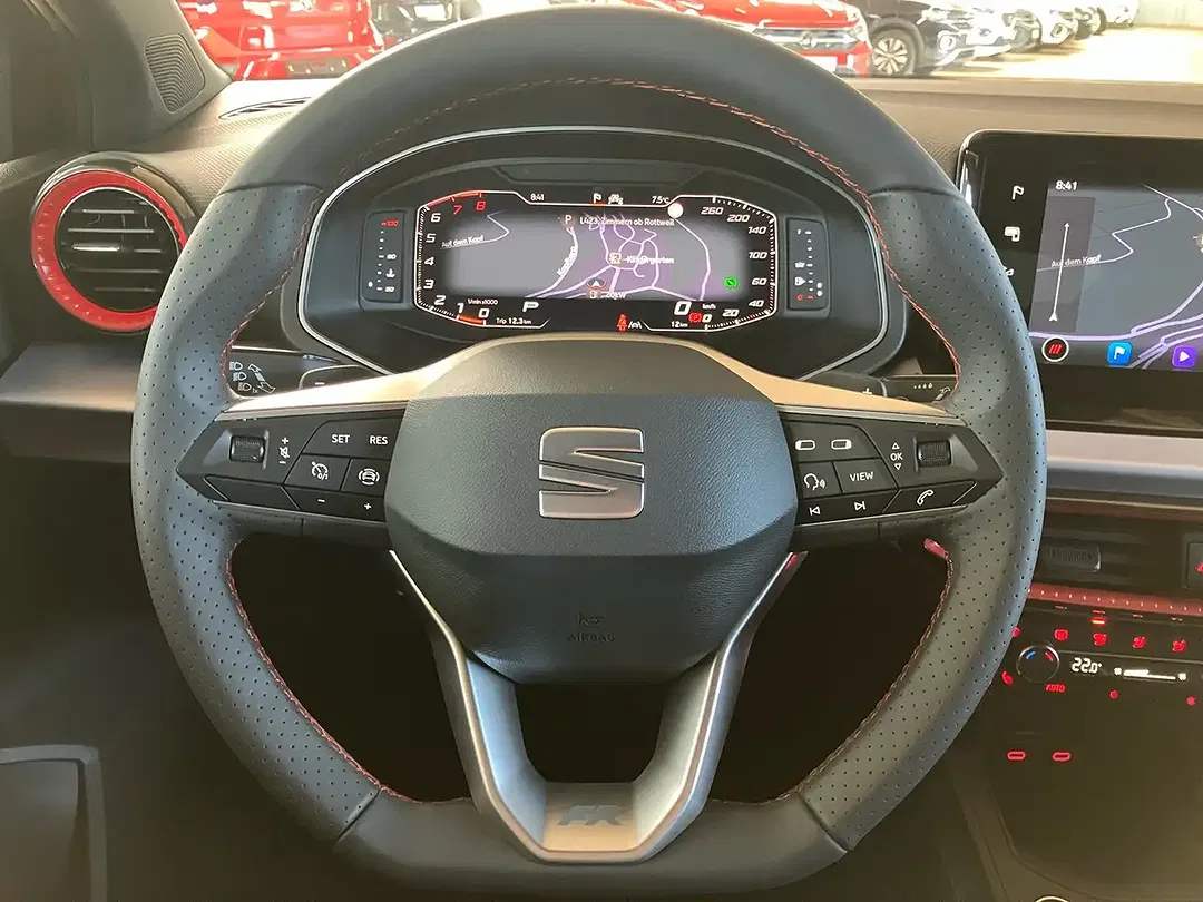 SEAT Ibiza - Thumbnail 12