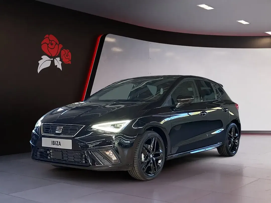 SEAT Ibiza 1.0 TSI FR Black Edition - foto 1