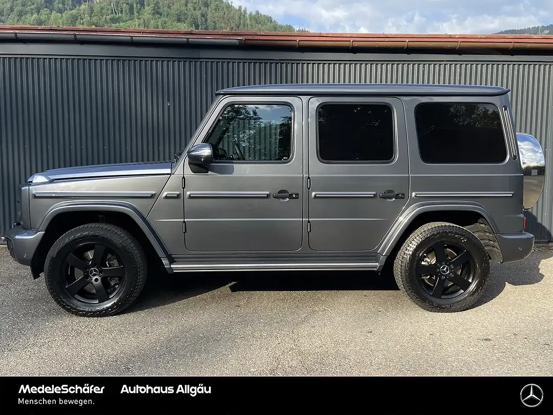 Mercedes-Benz G 450 - Thumbnail 15