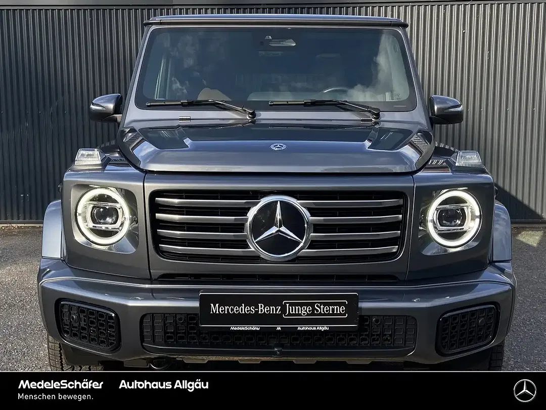Mercedes-Benz G 450 - Thumbnail 2