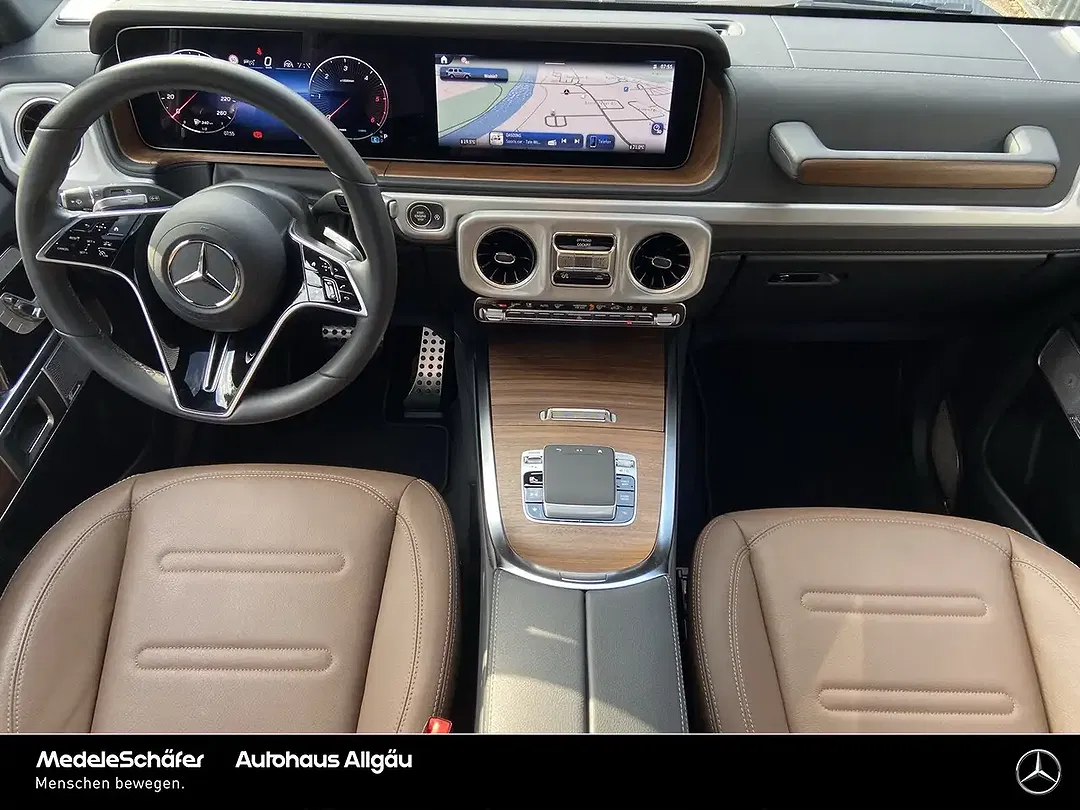Mercedes-Benz G 450 - Thumbnail 4