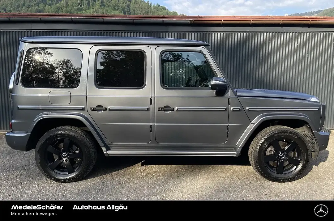 Mercedes-Benz G 450 - Thumbnail 6