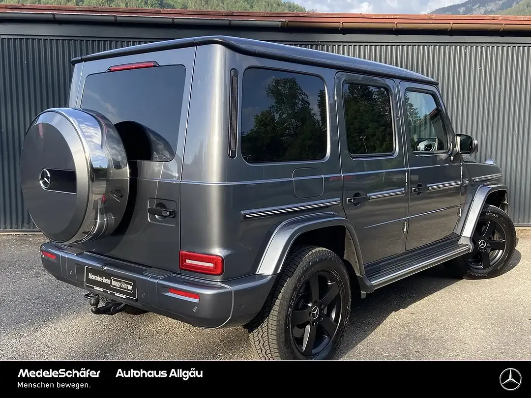 Mercedes-Benz G 450 - Thumbnail 7