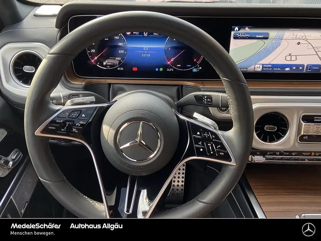 Mercedes-Benz G 450 - Thumbnail 9