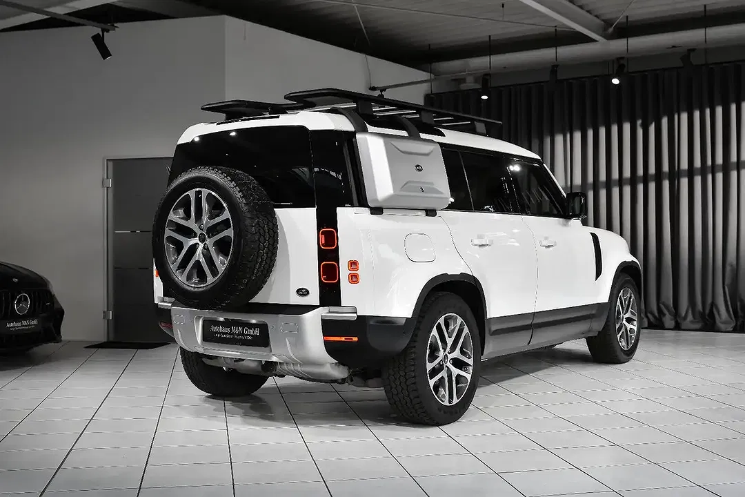 Land Rover Defender - Thumbnail 15