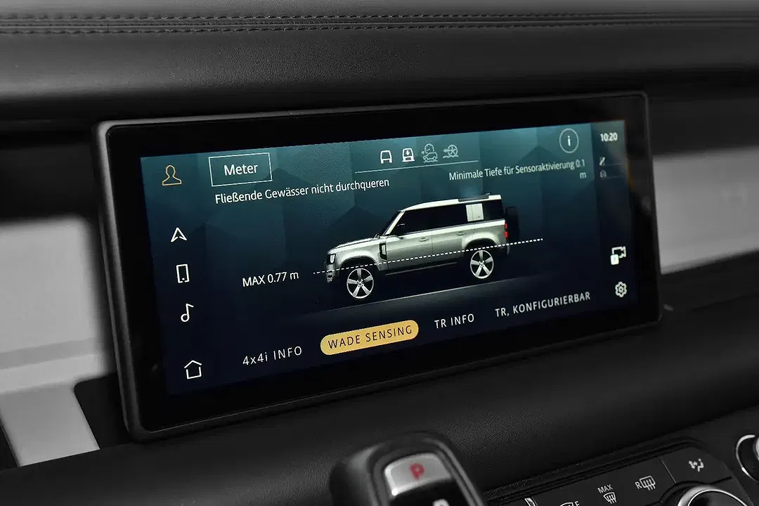 Land Rover Defender - Thumbnail 7