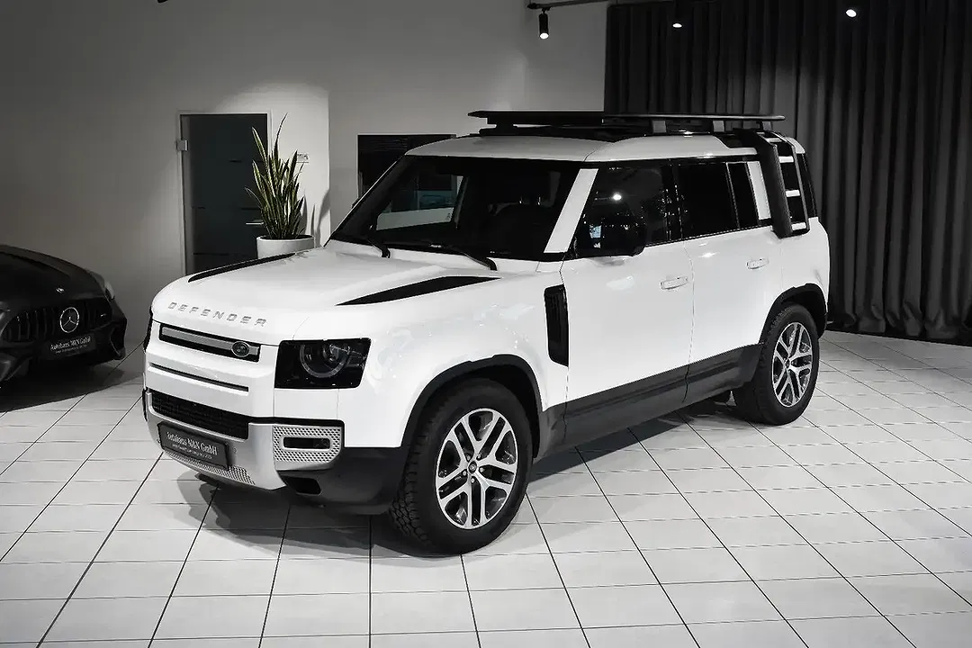 Land Rover Defender - Thumbnail 8