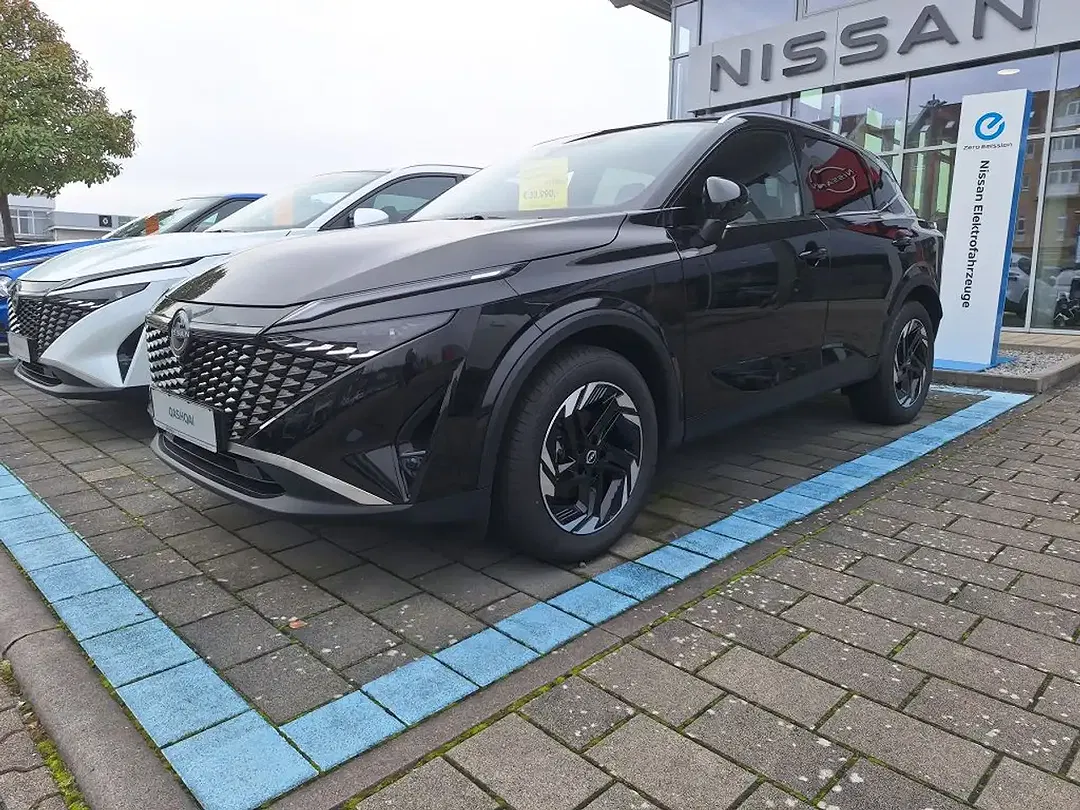 Nissan Qashqai - Thumbnail 1