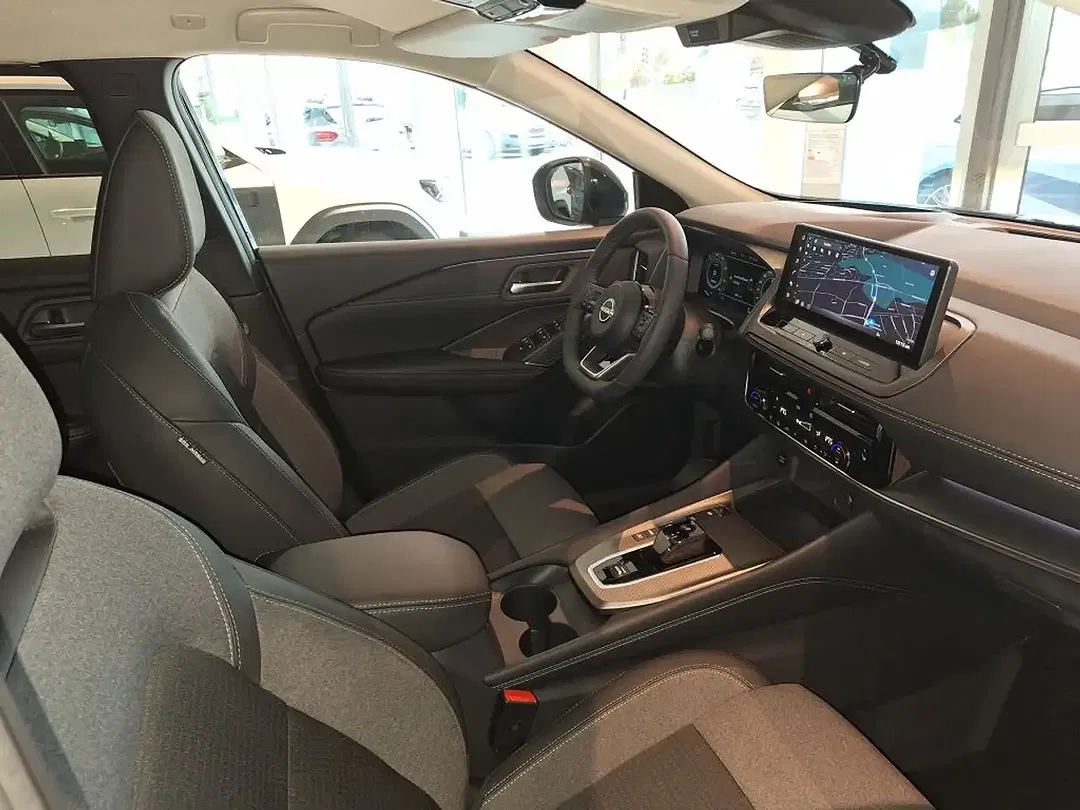 Nissan Qashqai - Thumbnail 12