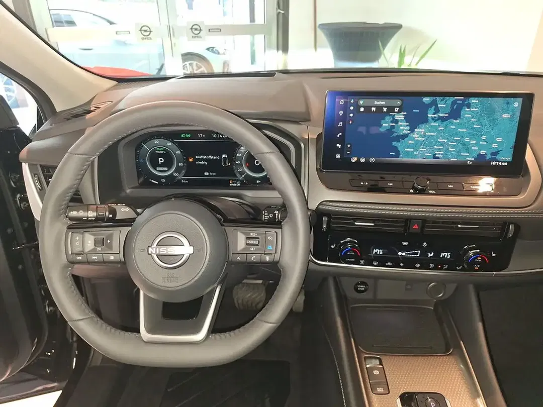 Nissan Qashqai - Thumbnail 13