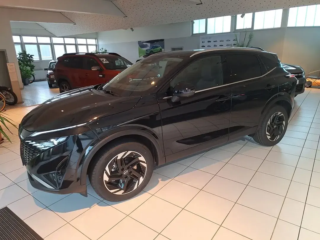 Nissan Qashqai - Thumbnail 6