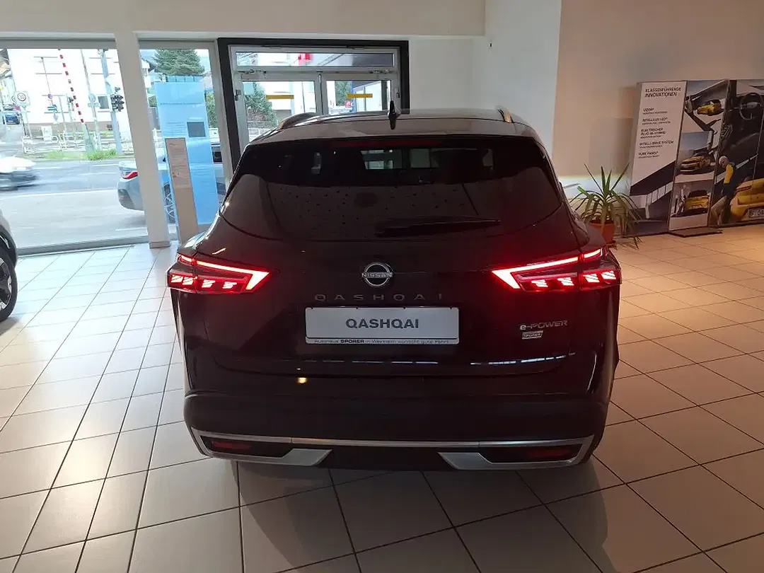 Nissan Qashqai - Thumbnail 9