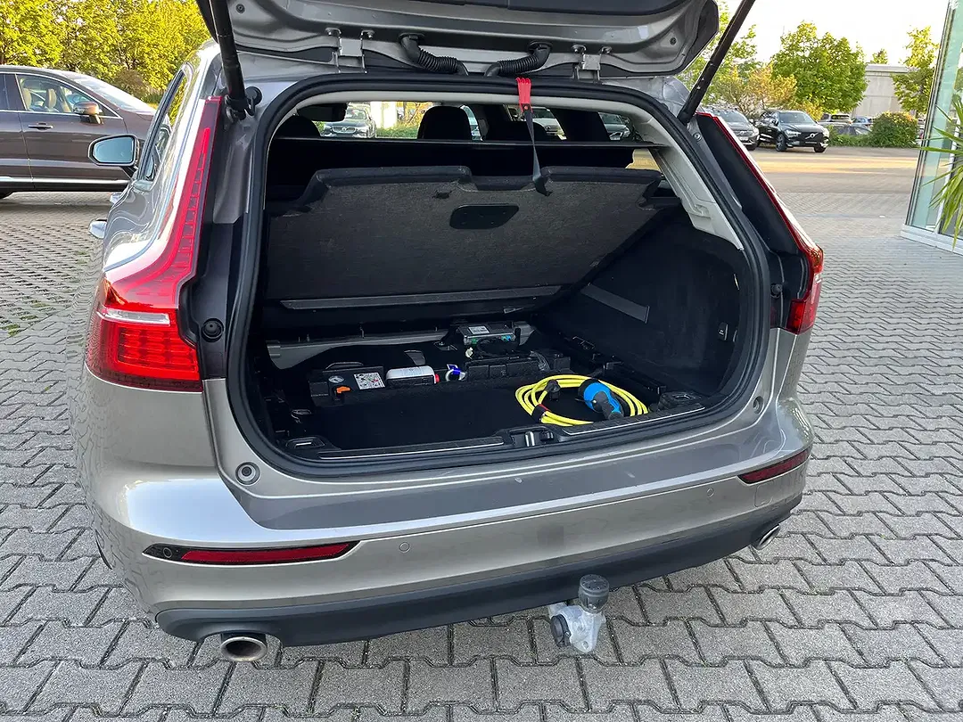 Volvo V60 - Thumbnail 14