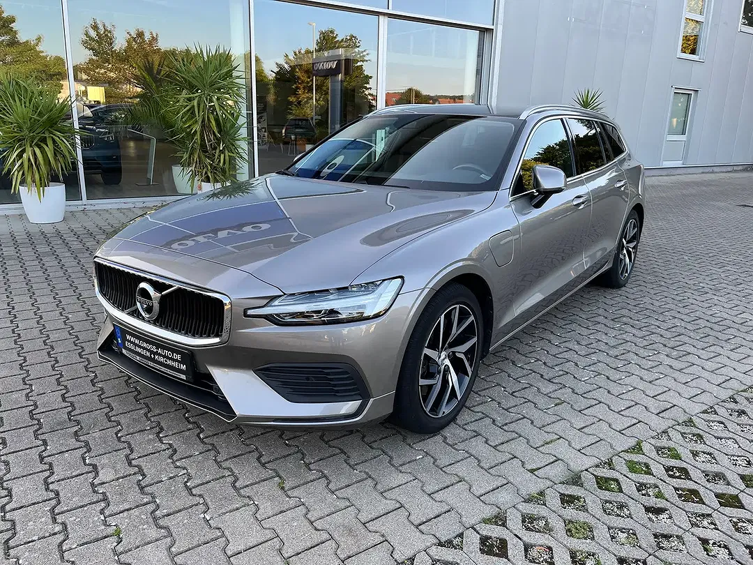 Volvo V60 T6 Geartronic AWD Twin Engine Momentum Pro - foto 2