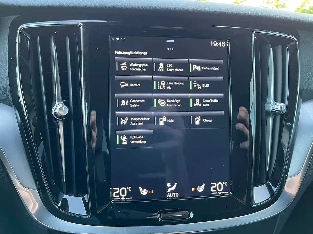 Volvo V60 - Thumbnail 21